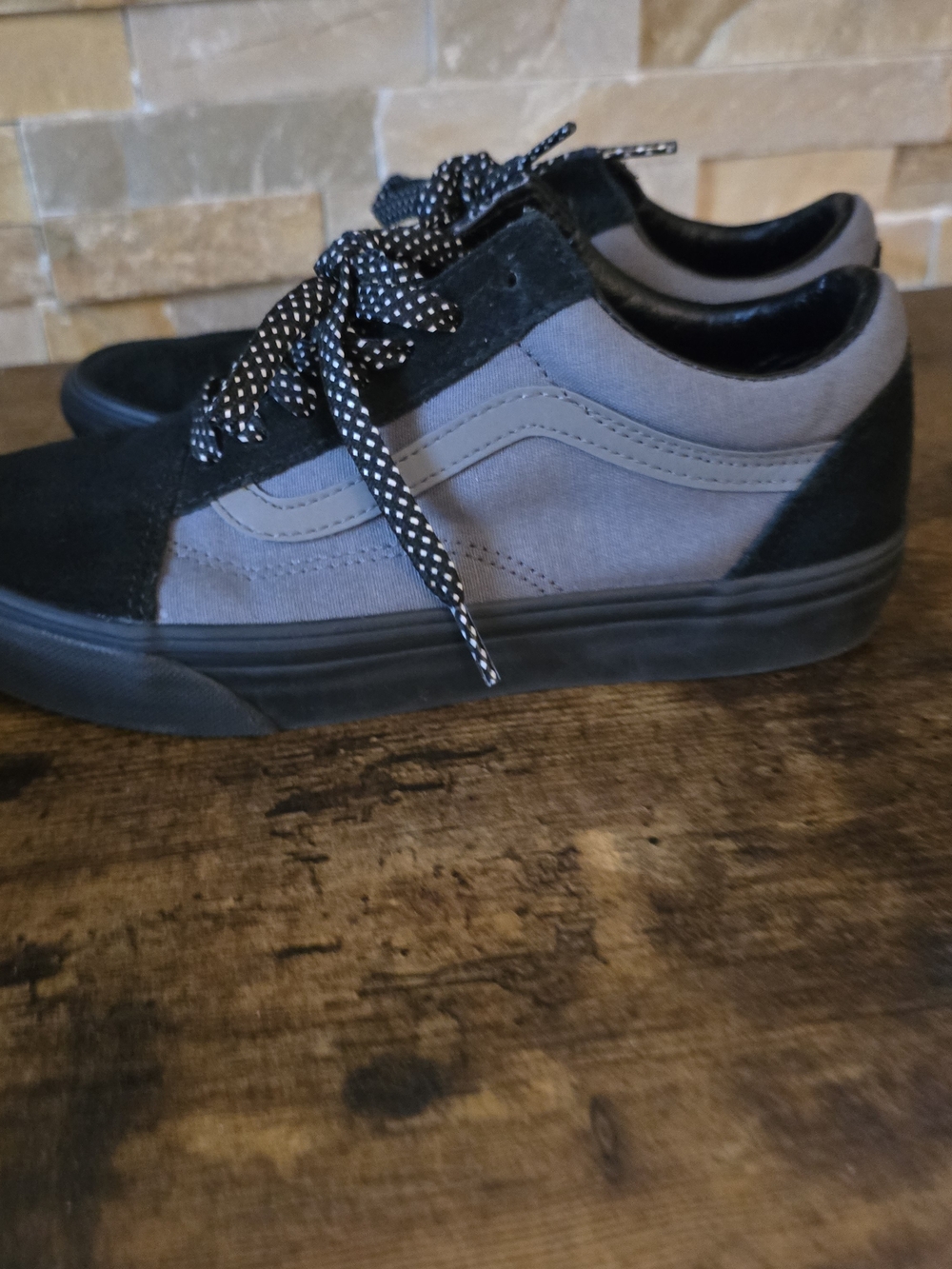 VANS Old Skool Kids Sneaker - Picture 10 of 13